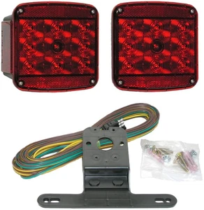 PM V941 LED Under 80" Wide Trailer Light Kit - Picture 1 of 2