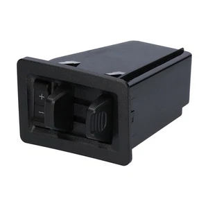 1 PC Black Trailer Brake Controller Module For Ford F-150 2015-2020 JL3Z2C006AA - Picture 1 of 9