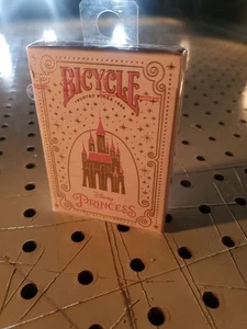 Bicicleta Disney Princesa Rosa Juego de Cartas Nuevo Precintado 2023 Set Baraja - Imagen 1 de 3