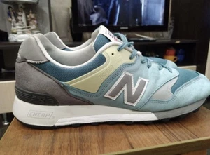 New Balance 577 «English Tender Pack» Hecho en Inglaterra 10,5 EE. UU./ 44,5 euros M577ETB - Imagen 1 de 9