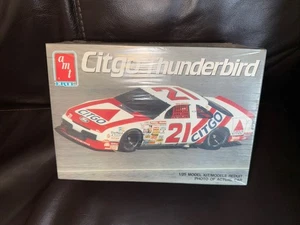 Monogram Citgo Thunderbird Modellauto Maßstab 1:24 Neu - Bild 1 von 6