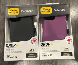 Custodia Otterbox serie Defender per Apple iPhone 13 - Foto 1 di 4