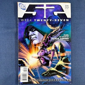 52 SETTIMANE #27 DC FUMETTO Spectre Doctor Fate - Foto 1 di 1