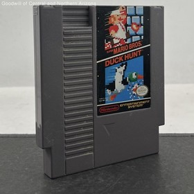 Super Mario Bros./Duck Hunt for Nintendo NES