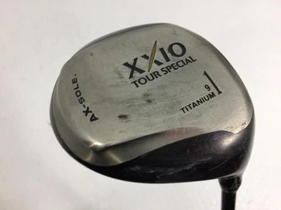 Dunlop XXIO TOUR 2000 Model Driver 9 Tour Black V21 (S) #013 Golf Clubs - Image 1 of 3