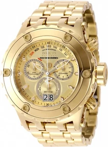 INVICTA Herren 48607 Reserve Quarz 8040.N Metall Zifferblatt Uhr - Bild 1 von 3