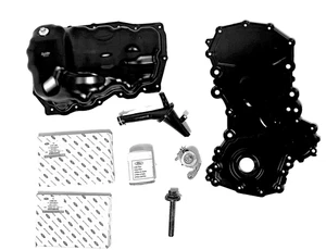 WET BELT KIT OIL PUMP BELT BOLT FORD RANGER 2.0 ECOBLUE EURO 6 SUMP - Picture 1 of 3