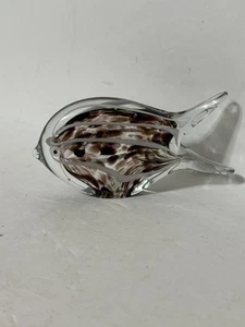 Pesce in vetro artistico stile "Murano" - Foto 1 di 11