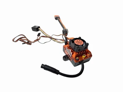 Spektrum Firma Esc 120A Brushless Smart AXI05001 Axial SCX6 Crawler - Image 1 of 4