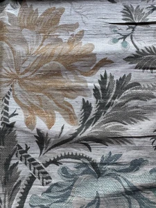 Kravet Couture Jasper Garden Celedon Netherland Designer Fabric Remnant 24 x 24" - Picture 1 of 4