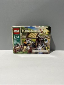 LEGO Castle Kingdoms Blacksmith Attack (6918) Factory Sealed