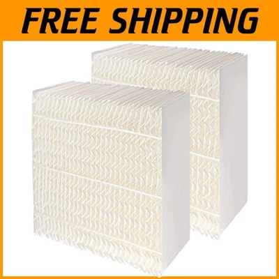 Upgrade Your Air: 2-Pack Super Humidifier Wick Filters for Essick & Bemis Models - Image 1 of 4