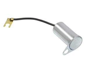1963-1965 Corvette Coil Capacitor 327 With Bracket Correct - Picture 1 of 2