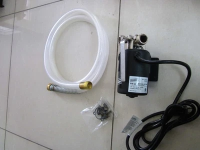 Maintenance Warehouse 1/10 HP Cast Iron  Transfer Pump part # 402454 - Image 1 of 4