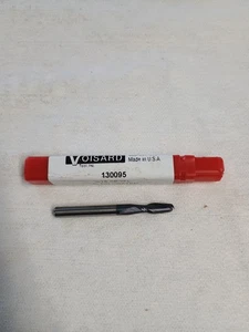 Fresadora de extremo de carburo 3/16 2 flautas ALTiN micrograno Voisard 130095 - Imagen 1 de 4