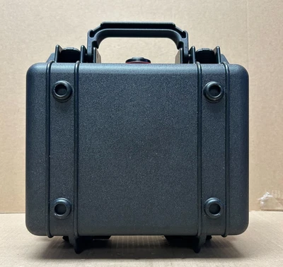 [NEW] (1200-000-110) Pelican 1200 Protector Case (With Foam) - Image 1 of 4
