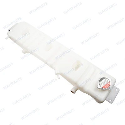 F5HZ-8A080-C For 1980-1998 Ford F600 F700 F800 Radiator Overflow Coolant Tank Foto 1 de 4
