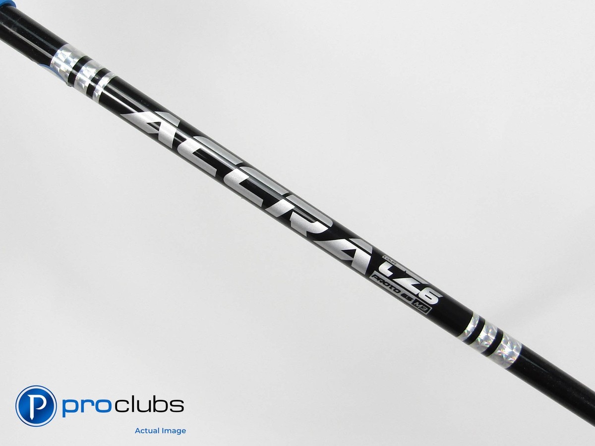 ACCRA シャフト 3本セット iSERISES 40i　UT用 Accra Golf Club Shafts for sale | eBay
