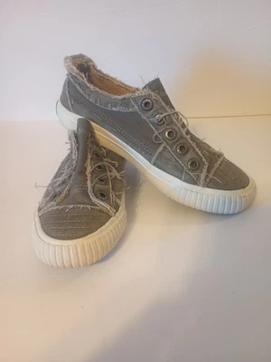 Zapatillas Blowfish Thrashed Gris Talla 7 Foto 1 de 4