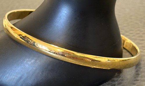 Bracciale Kate Spade Cuore Di Oro Misura 8 Placcato Oro Giallo Firmato