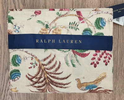 NWT Ralph Lauren Maren Full/Queen Duvet Cover Botanical - Image 1 of 4