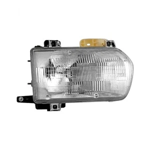 Fits Headlight Assembly Nissan Pathfinder 1999-96 - Bild 1 von 1