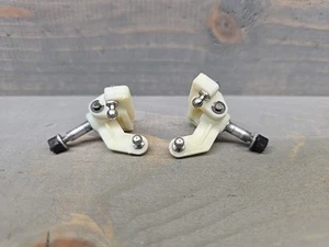 Team Associated RC10t Rc10 gt Front Steering Caster Blocks Axles Gt #4 - Picture 1 of 6