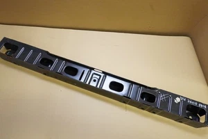 Barra protectora de parachoques delantero OEM FORD ESCORT MK4 NUEVO NOS - Imagen 1 de 13