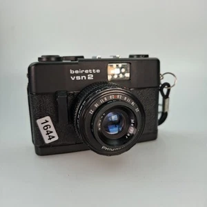 Beirette VSN 2 Kleinbildkamera Meritar 45mm 2,8f #1644 D9 - Bild 1 von 8
