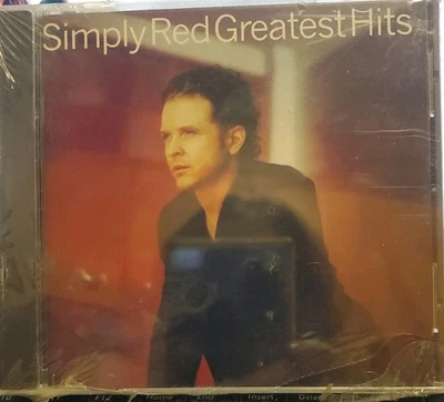 "Simply Red Greatest Hits" CD  FACTORY SEALED - Image 1 of 2