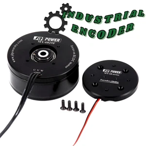 1PZ Nuovo JD-POWER MYH-6829F Servomotore con Encoder 5048 Spedizione Rapida - Foto 1 di 4