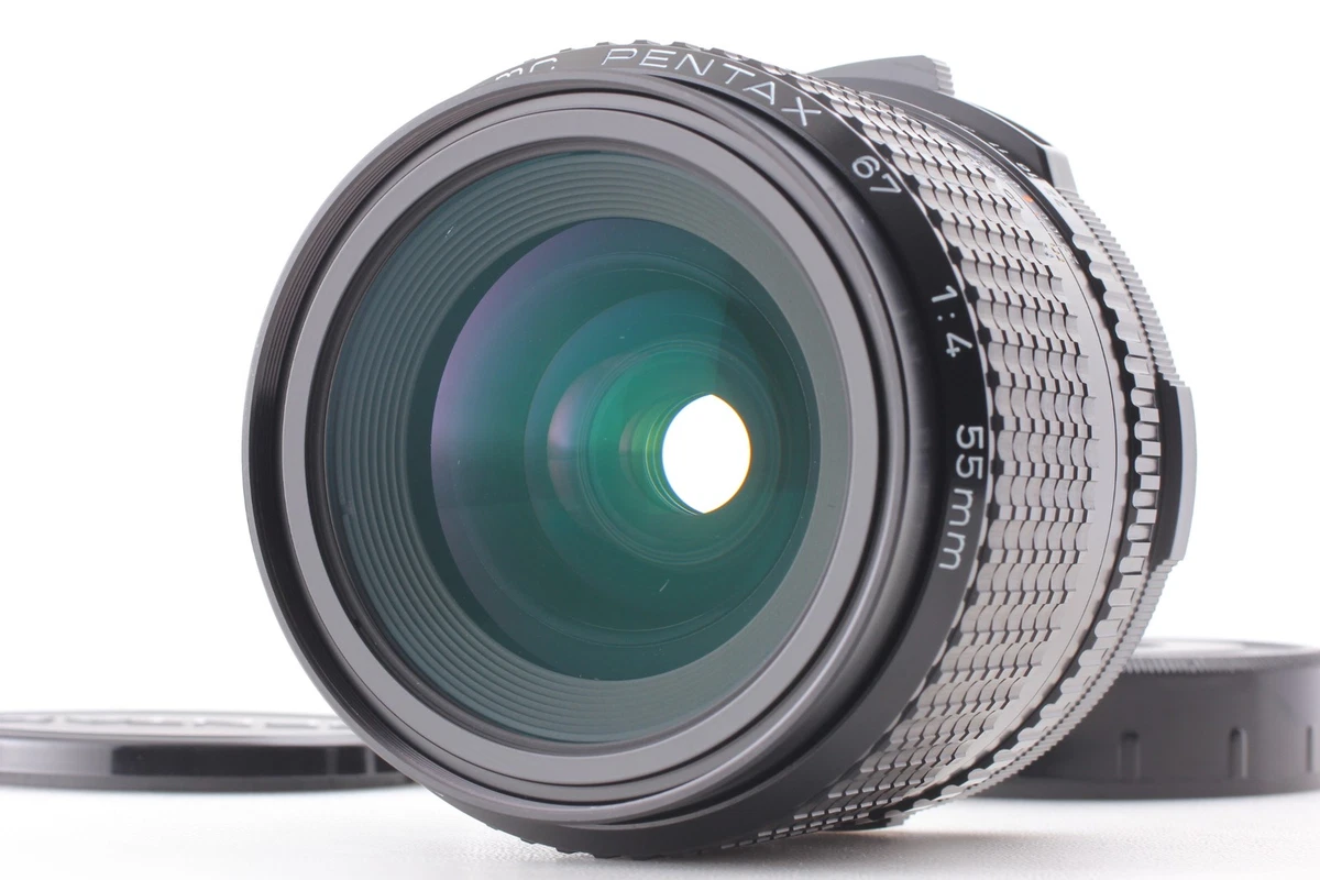 55mm Focal f/4 Camera Lenses Pentax SMC for sale | eBay
