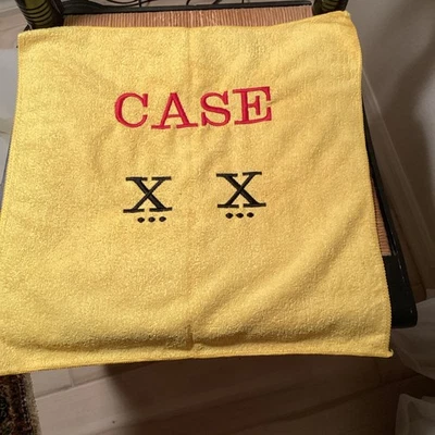 Estuche XX. Paño de limpieza de microfibra. Ideal para espectáculos.  15 pulgadas por 15,5 Foto 1 de 4