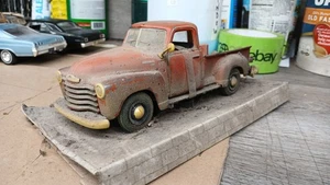 SCHEUNENFUND**Myst '50 Chevrolet Truck 3100 Aging Weathering Specification #HAC-16 - Bild 1 von 5
