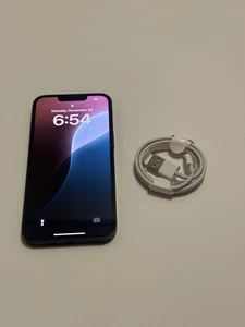 iPhone 14 128GB Midnight Blue – Unlocked – Good Condition – 87% Battery - Bild 1 von 16