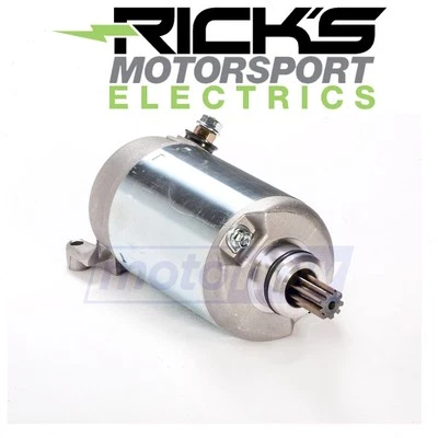Ricks Motorsport Starter for 1980-1984 Suzuki GS850GL - Electrical Starters  do Foto 1 de 4