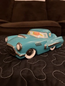 Music box ceramica Thunderbird 1955/1956 "CALIFORNIA DREAMIN'" (manca music box - Foto 1 di 6