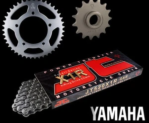 FITS Yamaha DT200 WP,WR 3XP 90  Heavy Duty X-Ring Chain & Sprocket Set Kit - Picture 1 of 1