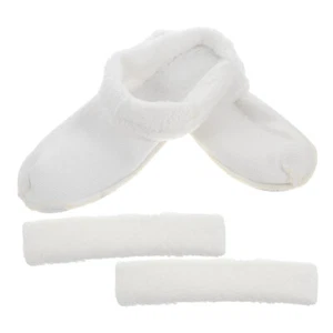 Winter Einlegesohlen Fersenschutz Hausschuhe Schuhputzset Mann - Bild 1 von 20
