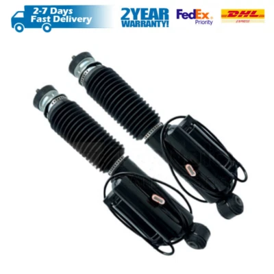 Par de Amortiguadores Traseros con ADS Fit Mercedes Benz S211 E320 E350 E500 2004-2009 Foto 1 de 4