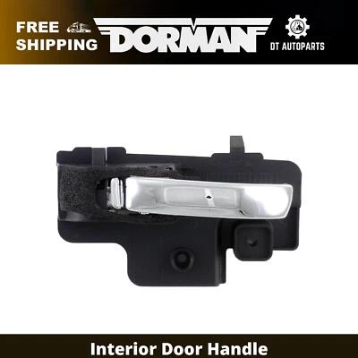 Maçaneta interna da porta Dodge Caliber Dorman 2008 2007-2009 - Imagem 1 de 4