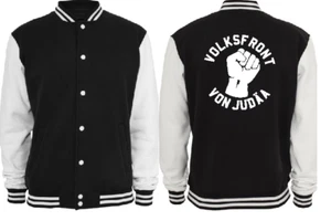 Chaqueta universitaria - Frente Popular de Judea (proverbios / divertido / divertido / divertido) - Imagen 1 de 1