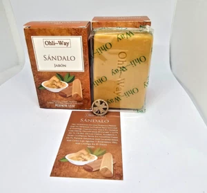 JABON SANDALO / SANDELHOLZSEIFE - Bild 1 von 4