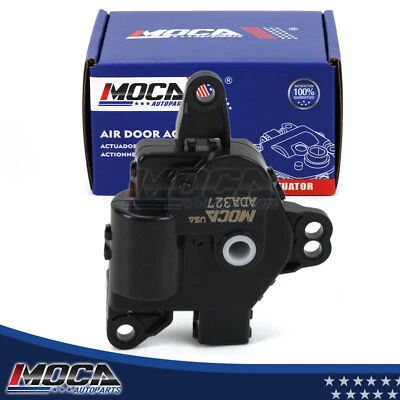 604-327 HVAC Blend Door Actuator for Hyundai Azera Sonata Elantra Kia Forte 3.3L — 第 1/4 张图片