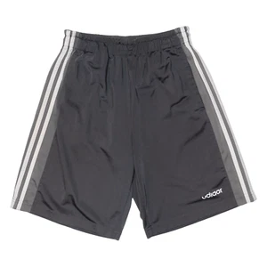 ADIDAS Mens Sports Shorts Grey Relaxed M W26 - Picture 1 of 6
