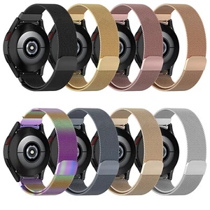 Uhrenarmband Gürtel für Samsung Galaxy Watch6/Watch6 Classic/Watch5/Watch5 Pro - Bild 1 von 20