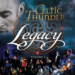 Celtic Thunder - Legacy Volume One CD - Free Shipping - Picture 1 of 1