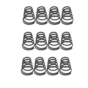 Upgrade Your Bike's Quick Release Mechanism with 12Pcs Wheel Skewers Springs - Picture 1 of 7
