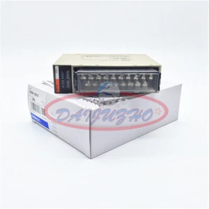 NEW ONE OMRON INPUT MODULE C200H-ID212 24VDC In Box - Picture 1 of 2