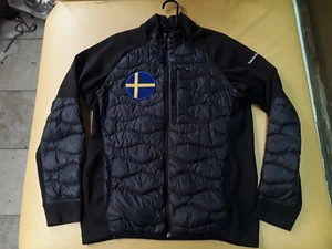 (Nr. 3134 ) PEAK PERFORMANCE M L HELIUM HYBRID SWEDEN BRAND TEAM FLAG Herren - Bild 1 von 9